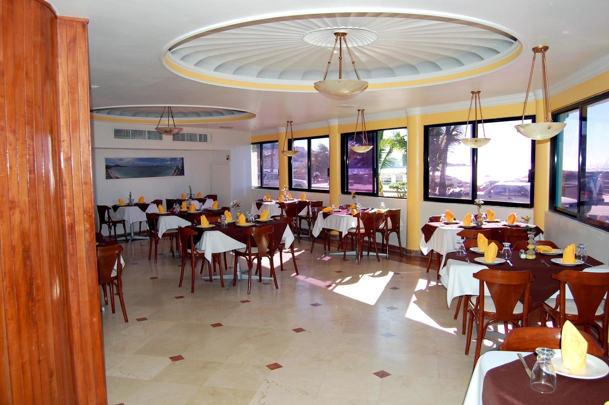 Hotel Playa Marina Mazatlán