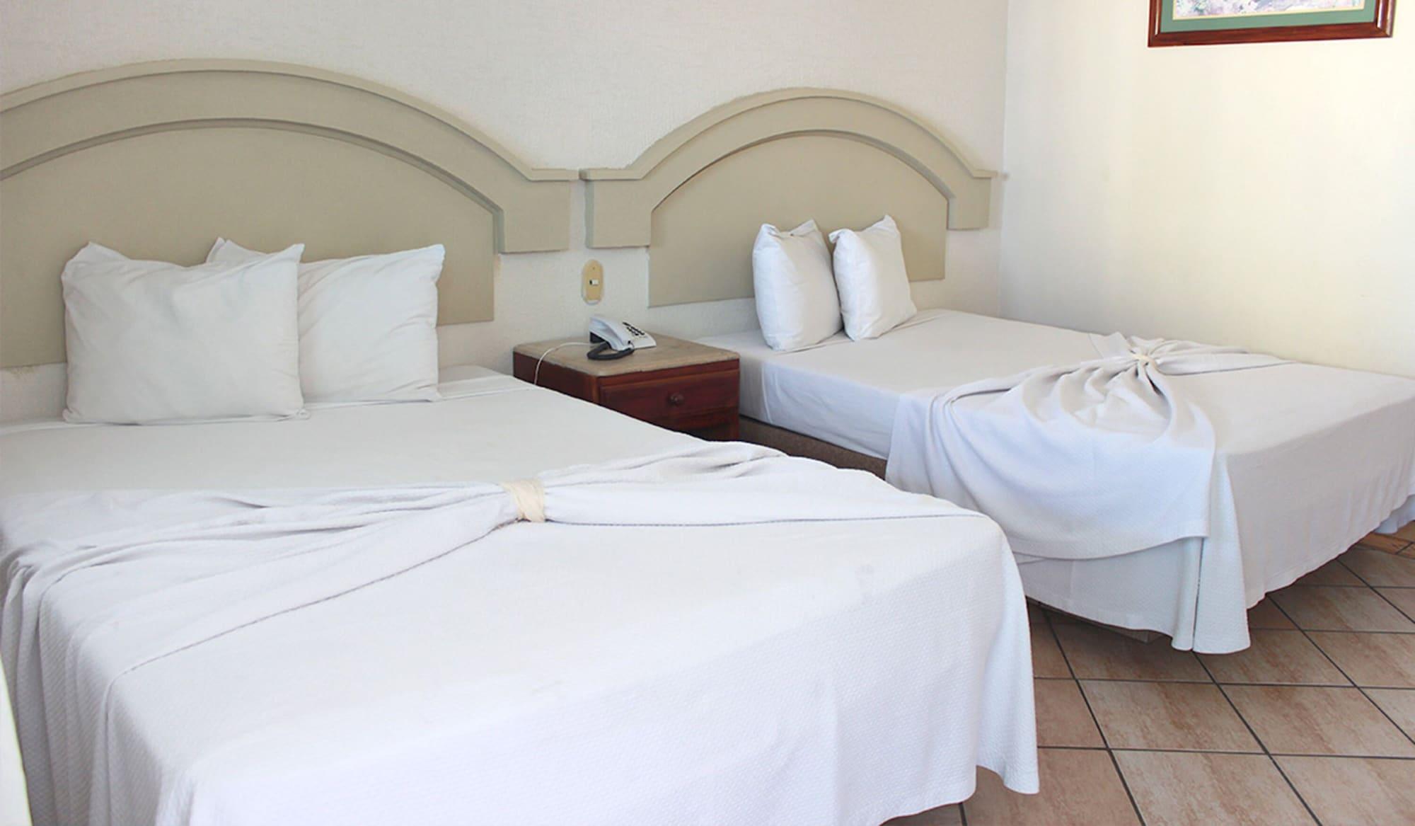 Playa Marina Hotel Mazatlán