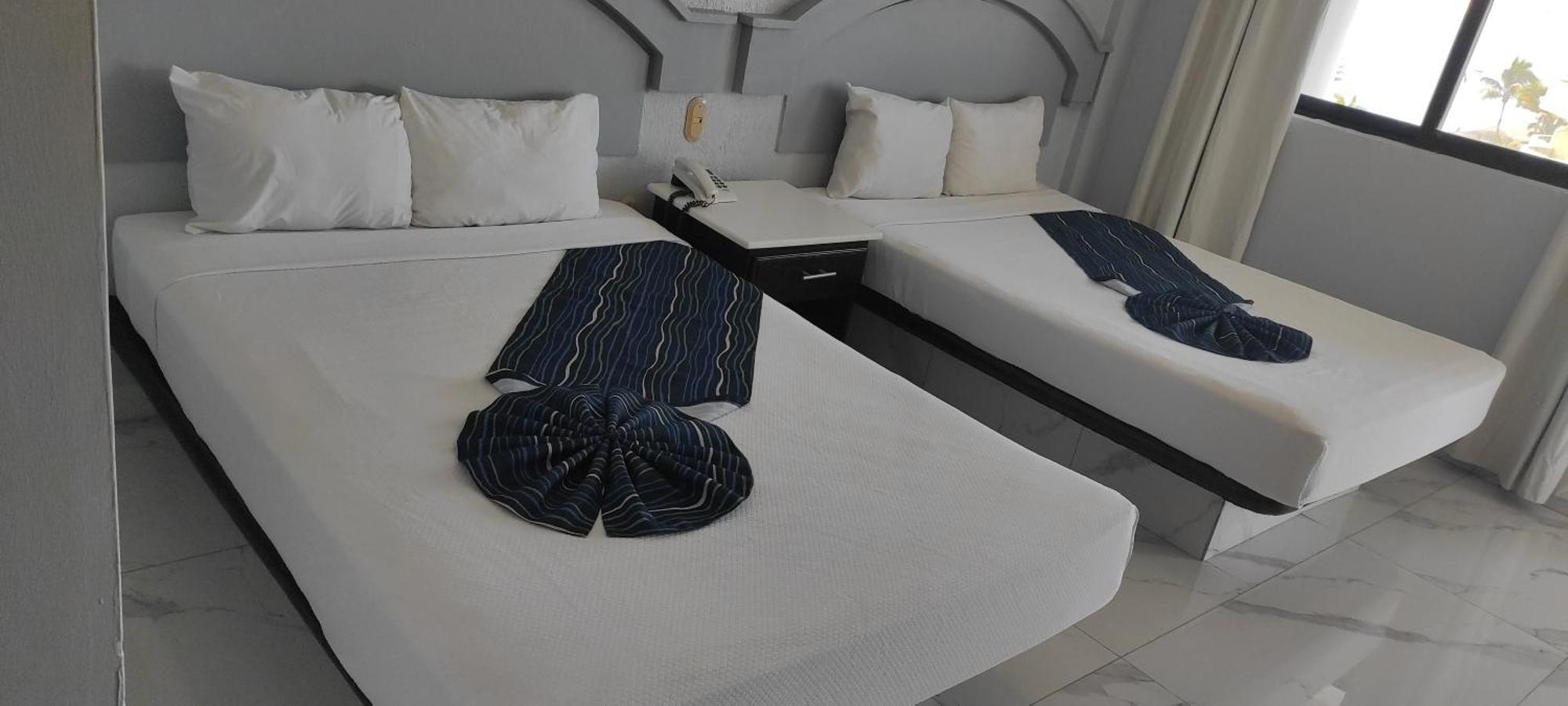 Hotel Playa Marina Mazatlán