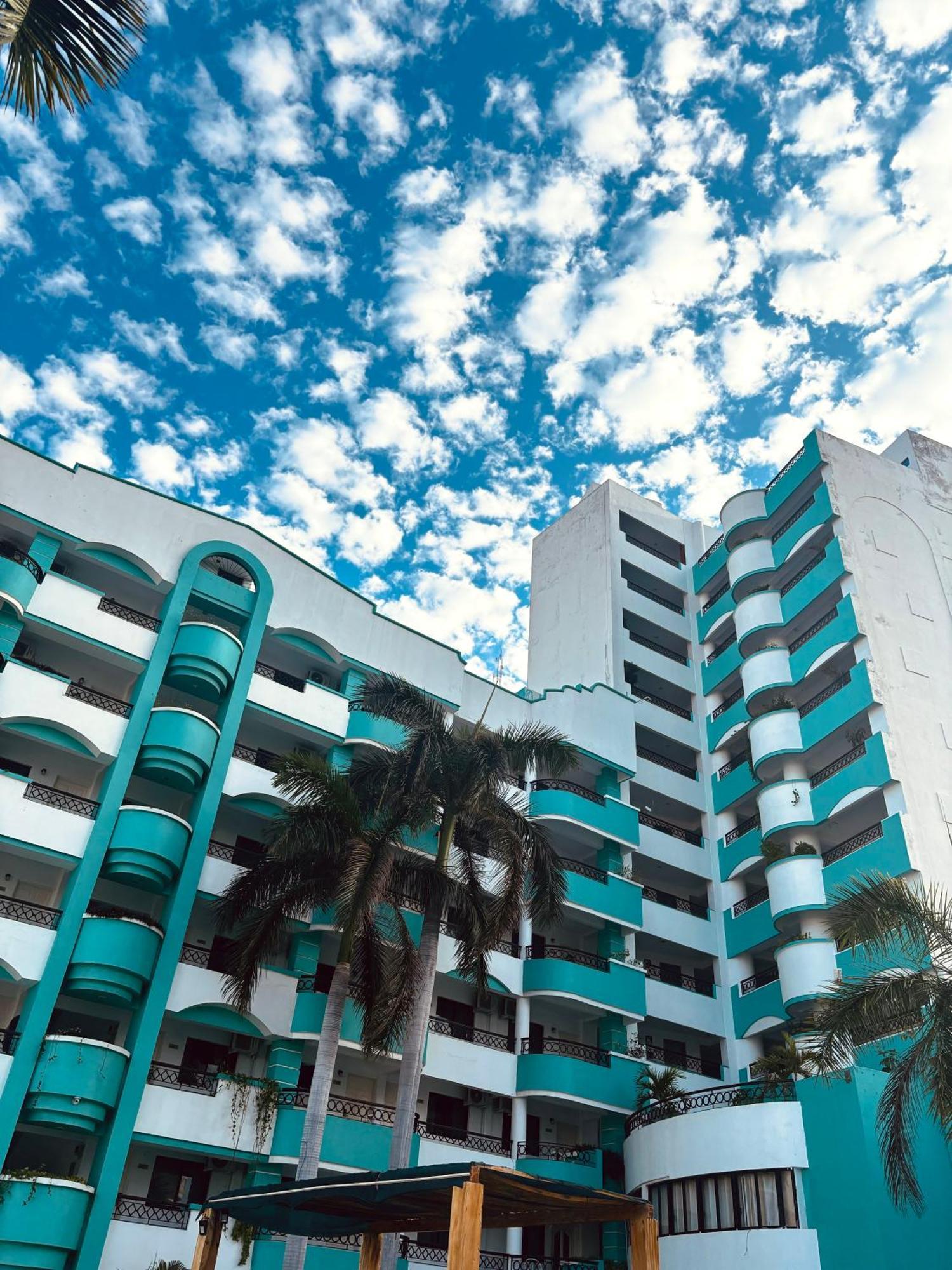 Playa Marina Hotel Mazatlán