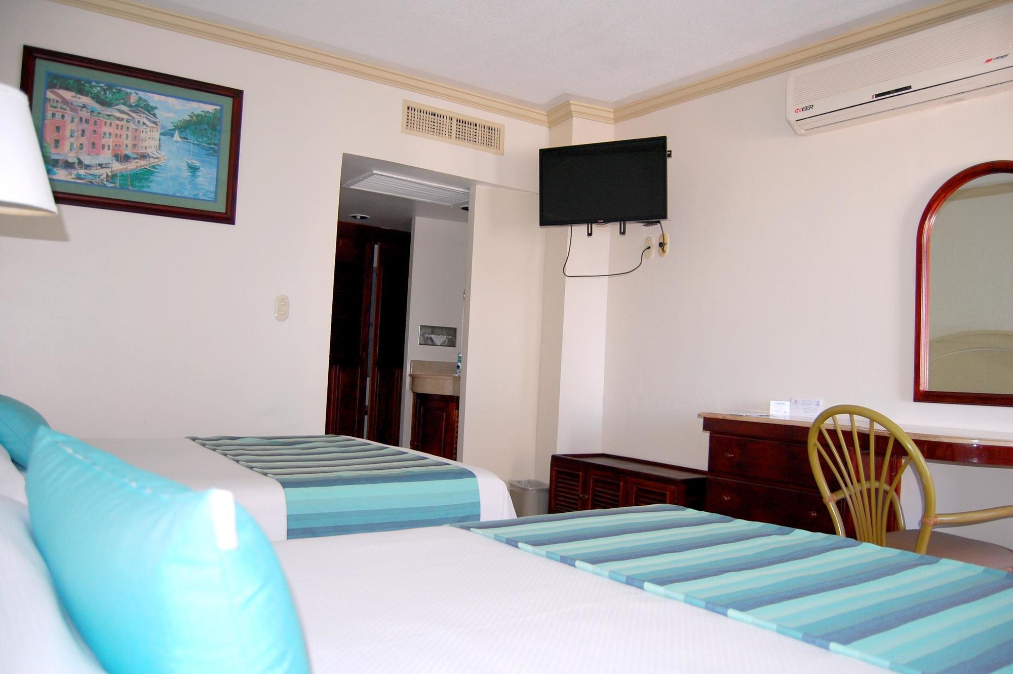 Playa Marina Hotel Mazatlán