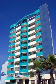 Playa Marina Mazatlán