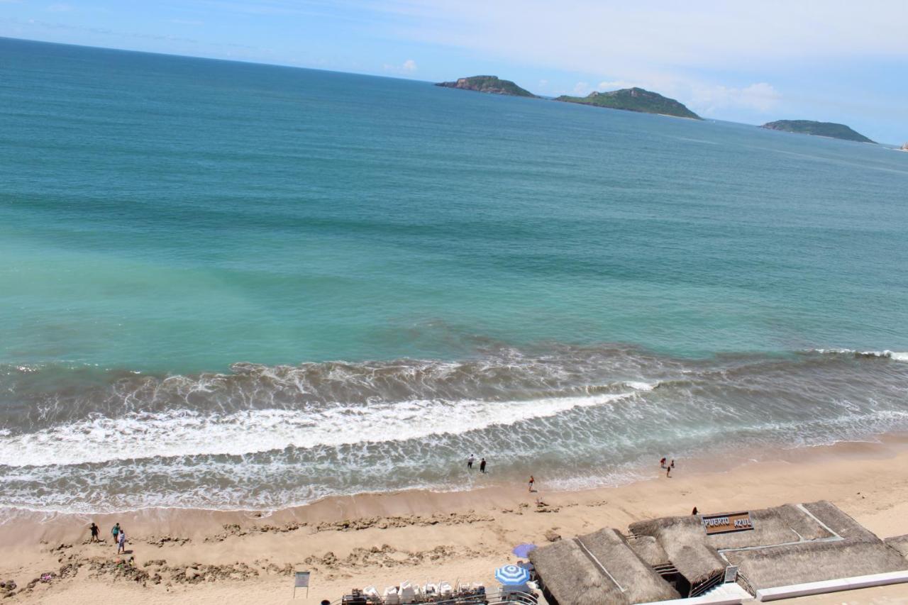 Playa Marina Hotel Mazatlán